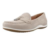 Geox D Vega MOC A, Mocasin. Femme