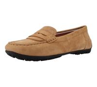 Geox Mocassins Kosmopolis + Grip Marron EU 38 Femme