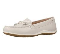 Geox D Vega MOC B, Mocassins Femme