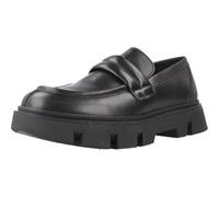 Geox Mocassins D VILDE C pour femme Noir 39 EU