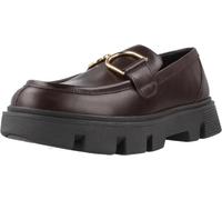 Geox Femme D Vilde H Moccasin, café, 40 EU