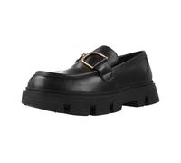Geox - D Vilde - Femme - Chaussures - Noir - Taille: 40 EU