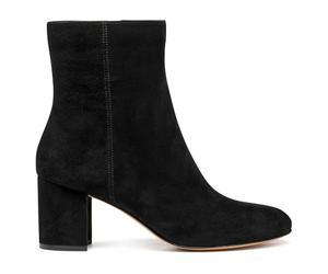 Geox D Virnilis 65 Bottes pour femme Noir Taille 41 EU, Noir, 41 EU