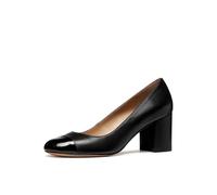 Geox D Virnilis 65 Escarpins pour Femme Noir Taille 37 EU, Noir, 37 EU