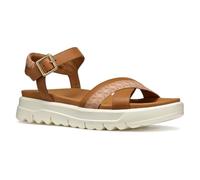 Geox Sandales femme D XAND 2.1S Marron Taille 38