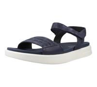 Geox D Xand 2S Sandale - Navy, bleu marine, 38 EU