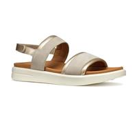 Sandales et nu-pieds Geox D XAND 2S pour 39 Marron