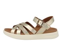 GEOX D Xand 2S B Sandales Femmes Sandalettes Chaussures D'Été Tongs de Piscine
