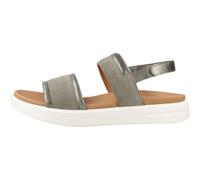 Geox - D Xand 2S - Femme - Chaussures - Vert - Taille: 39 EU