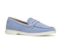 Geox Mocassins D XAND 3 D Flâneur Femme Bleu clair Taille 41 EU