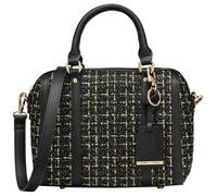 Geox D Zene S A, Sac Femmes, Noir/doré