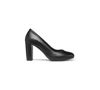 Geox D35TFA 000Y3 Escarpins pour femme, EU 40, Noir, 40 EU