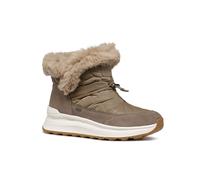 Geox Femme D Spherica Actif X2 Bottes de Cheville, Taupe, 36 EU