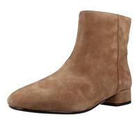 Bottines et boots Geox D DHYALMA A pour Femme 37 Marron