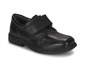 Geox Derbies enfant FEDERICO A in Noir 32
