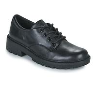 Geox Derbies fille J CASEY G. C Noir Taille 33