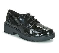 Geox Fille J Casey Girl N Chaussures, Black, 32 EU