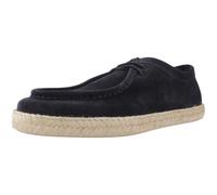 Geox - Derbies Façon Espadrille Ostuni En Daim - Bleu - 43