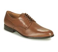 Geox Derbies IACOPO in Marron 40