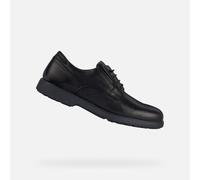 Geox - Derbies Spherica Cuir - Noir - 40