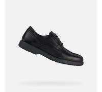 Geox - Derbies Spherica Cuir - Noir - 42