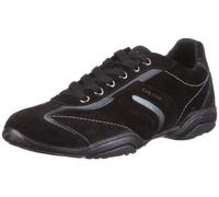 Geox DONNA ARROW D1320F00022C9999, Baskets mode femme - Noir (Schwarz), 35 EU