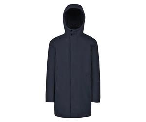 Geox - Doray Abx Parka - Homme - Manteaux - Bleu - Taille: XL