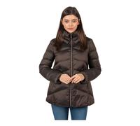 Geox - Doudoune matelassée - Femme - Vestes - Brun - Taille: 34 FR