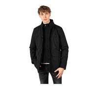Geox - Doudounes - Homme - Vestes - Noir - Taille: L