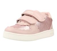 Baskets bÃ©bÃ© fille Geox Eclyper Rose 23