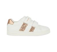 GEOX Eclyper Sneaker Femme Off White/Noir