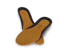 Geox en cuir semelle - Marron - Marron, 36-38 EU