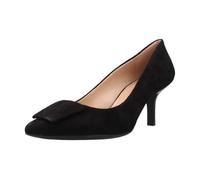 Geox Femme D Kleopy Escarpins, Noir, 39 EU
