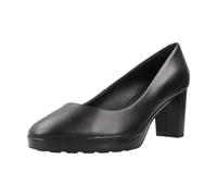 Escarpins Geox D WALK PLEASURE 60 pour 40 Noir