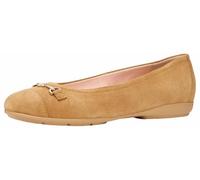 Geox Femme D Annytah a Ballerines, Cognac, 40 EU