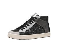 Baskets Geox D BLOMIEE H pour Femme 37 Noir