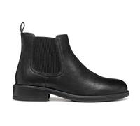 Geox Bottines D Catria à la cheville Femme Noir 36 EU