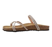 Geox, Femme, Chaussures, Beige, Taille: 38 EU Brionia R Tongs