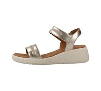 Geox, Femme, Chaussures, Jaune, Taille: 40 EU D Meliconia Wedge