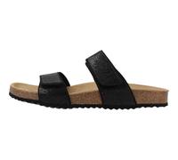 Geox, Femme, Chaussures, Noir, Taille: 36 EU Sandales Tongs Élégantes