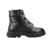 Geox, Femme, Chaussures, Noir, Taille: 37 EU Bottes Lacées Vilde