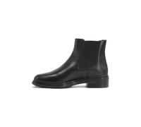 Geox, Femme, Chaussures, Noir, Taille: 38 1/2 EU Walk Pleasure Chelsea Boot