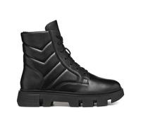 Geox, Femme, Chaussures, Noir, Taille: 38 EU Bottines noires pour femmes