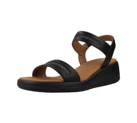 Geox, Femme, Chaussures, Noir, Taille: 38 EU Meliconia Wedge Sandal