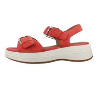 Geox, Femme, Chaussures, Rouge, Taille: 39 EU Spherica Ecub-3 S