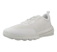 Geox Femme D Activart A Basket, Ecru, 37 EU