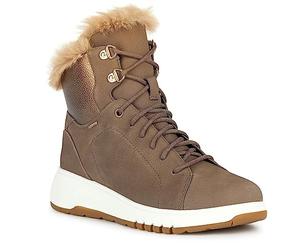 Geox Femme D Aerantis 4x4 C Abx Bottines , Marron,42 EU