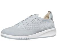 Geox Femme D Aerantis A Basket, Cristal, 35 EU