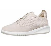 Geox Femme D Aerantis A Basket, Lt Sand, 42 EU