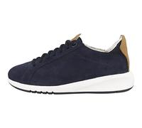Geox Femme D Aerantis Basket, Navy Camel, 42 EU